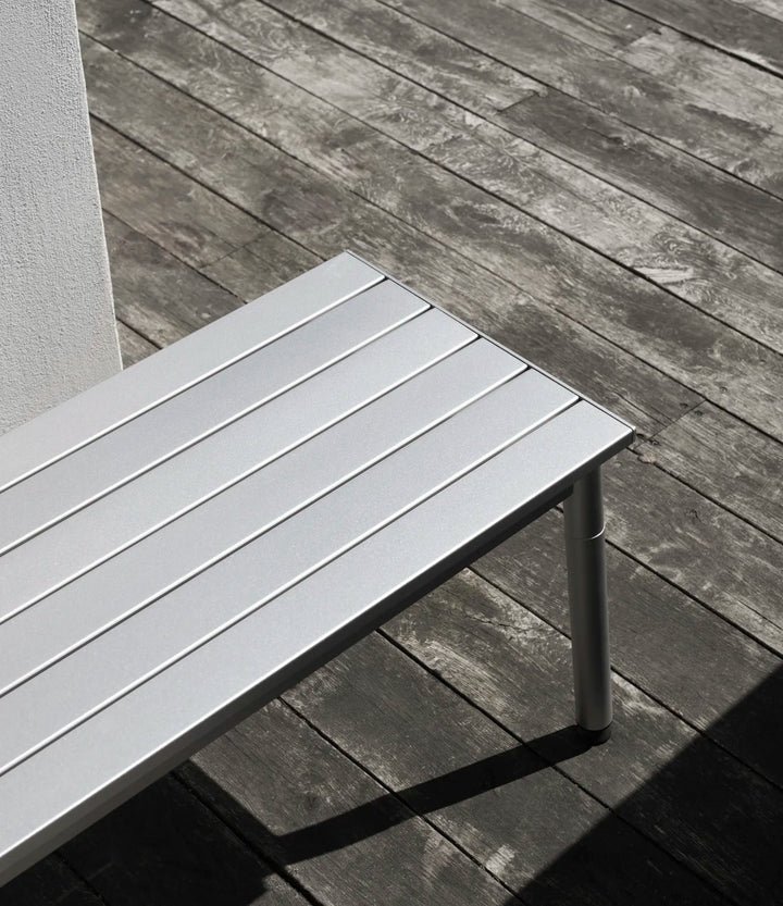 Ex Bench - Normann Copenhagen Outdoor Seating - HORNE