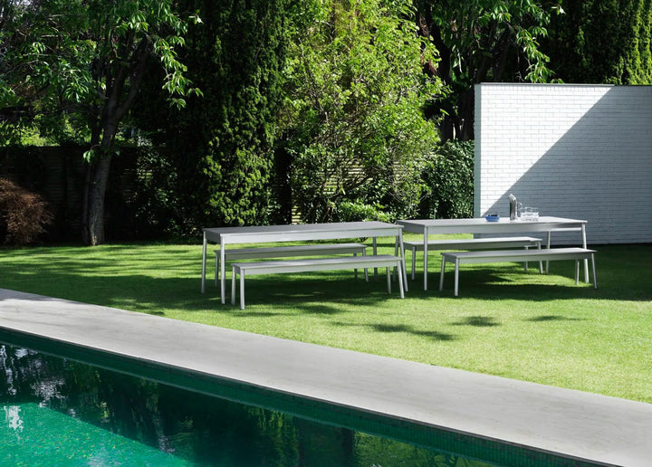Ex Table - Normann Copenhagen Outdoor Tables - HORNE