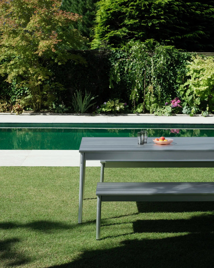 Ex Table - Normann Copenhagen Outdoor Tables - HORNE