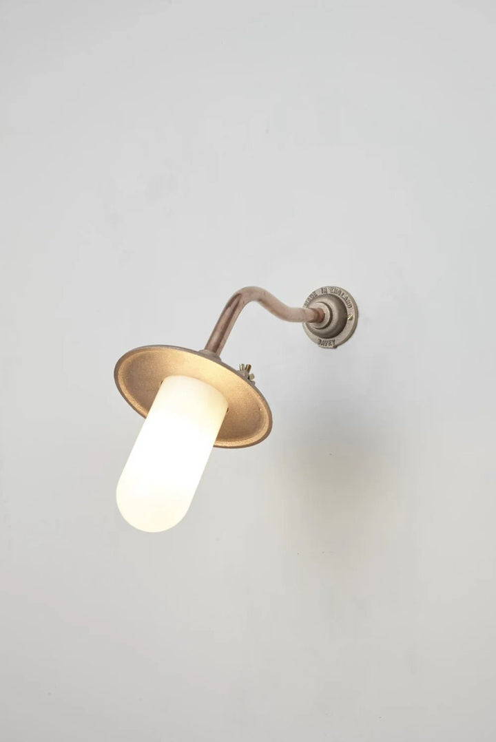 Exterior Bracket Light Canted - 7685 - Davey Lighting Outdoor Lights - HORNE