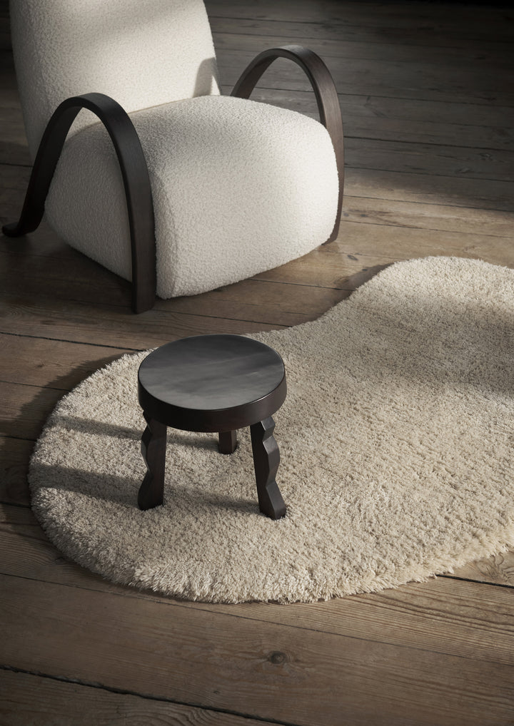 Buur Lounge Chair - Ferm Living - Chairs - HORNE