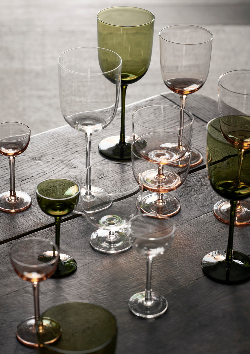 Host Water Glasses - Set of 2