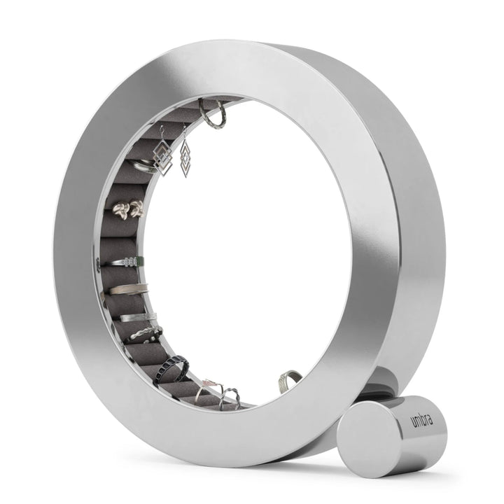 Ferris Metal Jewelry Organizer - Umbra Storage + Organization - HORNE