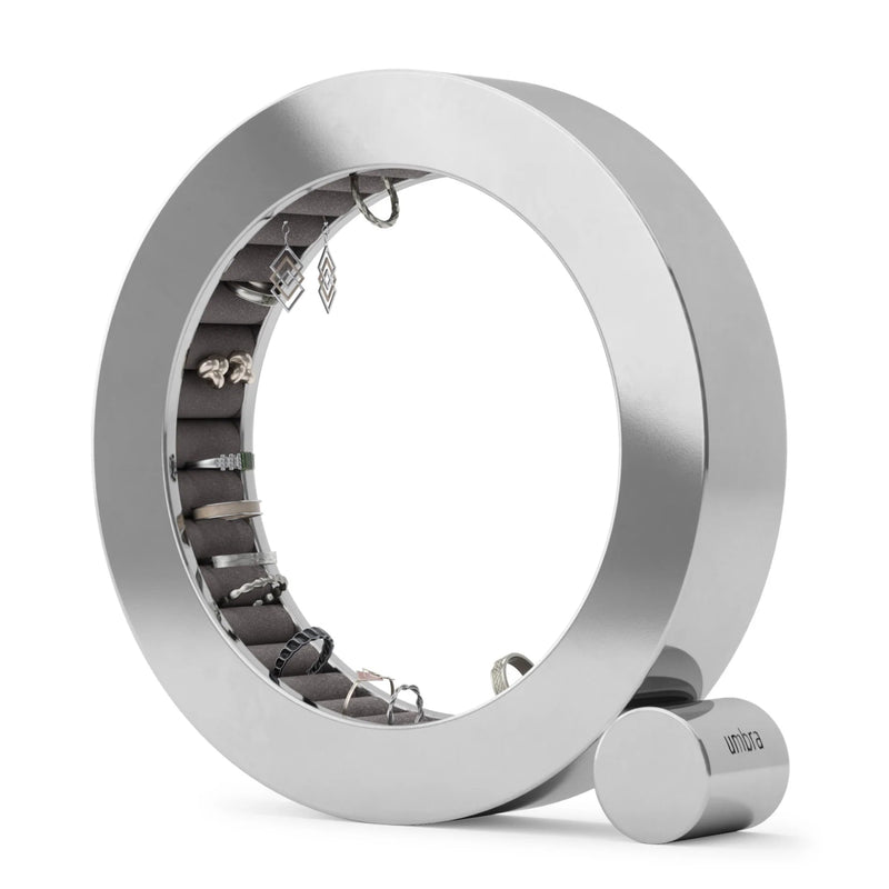 Ferris Metal Jewelry Organizer - Umbra Storage + Organization - HORNE