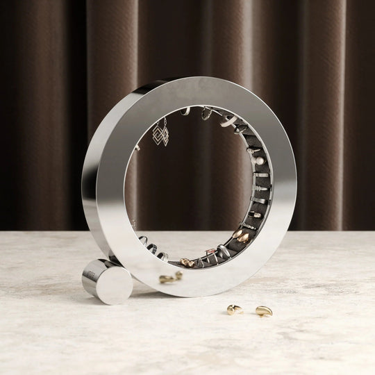 Ferris Metal Jewelry Organizer - Umbra Storage + Organization - HORNE