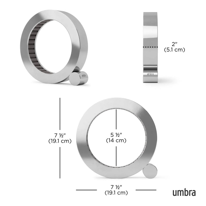 Ferris Metal Jewelry Organizer - Umbra Storage + Organization - HORNE
