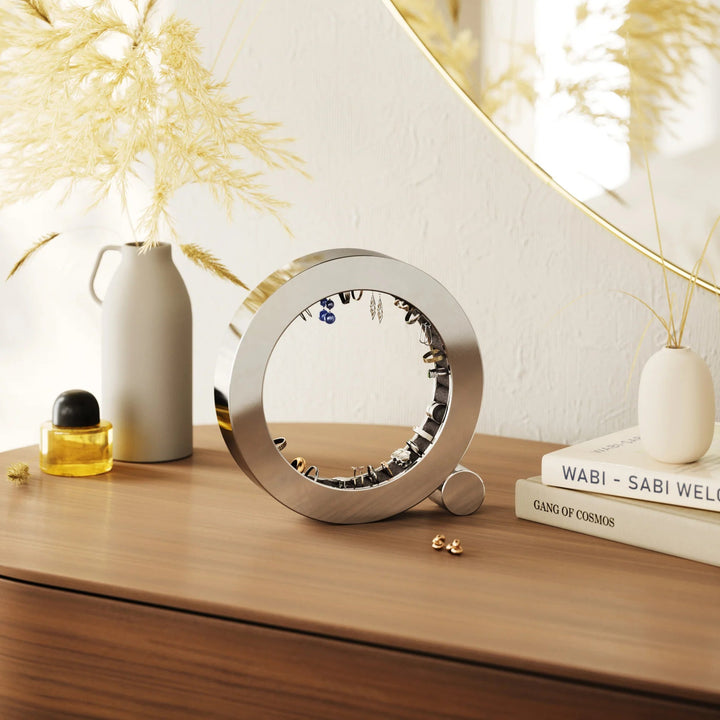 Ferris Metal Jewelry Organizer - Umbra Storage + Organization - HORNE