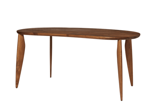 Feve Table - Ferm Living Tables + Desks - HORNE