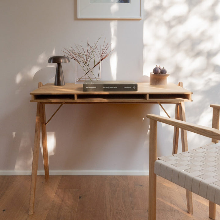 Field Desk - by We Do Wood