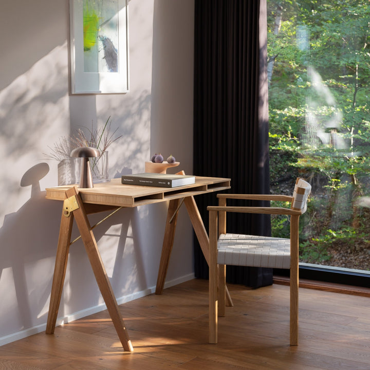 Field Desk - by We Do Wood