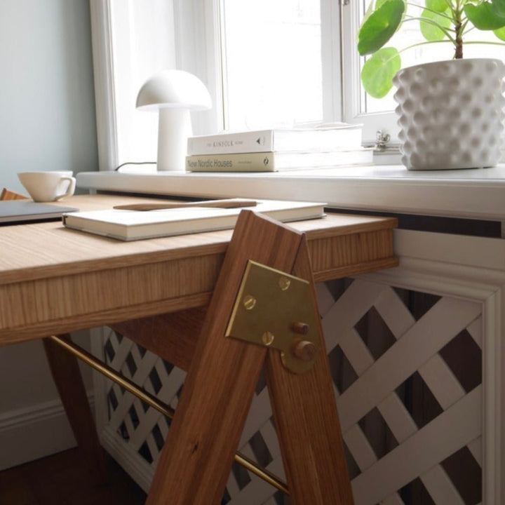 Field Desk - by We Do Wood