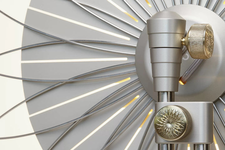 Filigree Floor Lamp - Moooi Lighting - HORNE