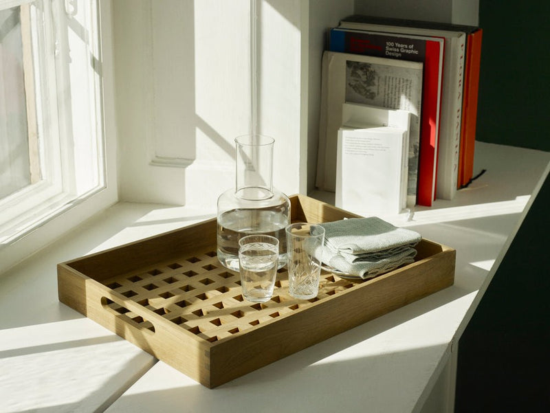 Fionia Teak Serving TraySkagerak
