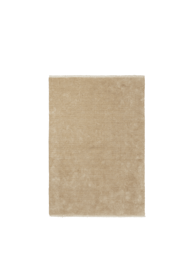 Firth Jute Rug - 140 x 200 - Ferm Living Rugs - Dark Olive - HORNE