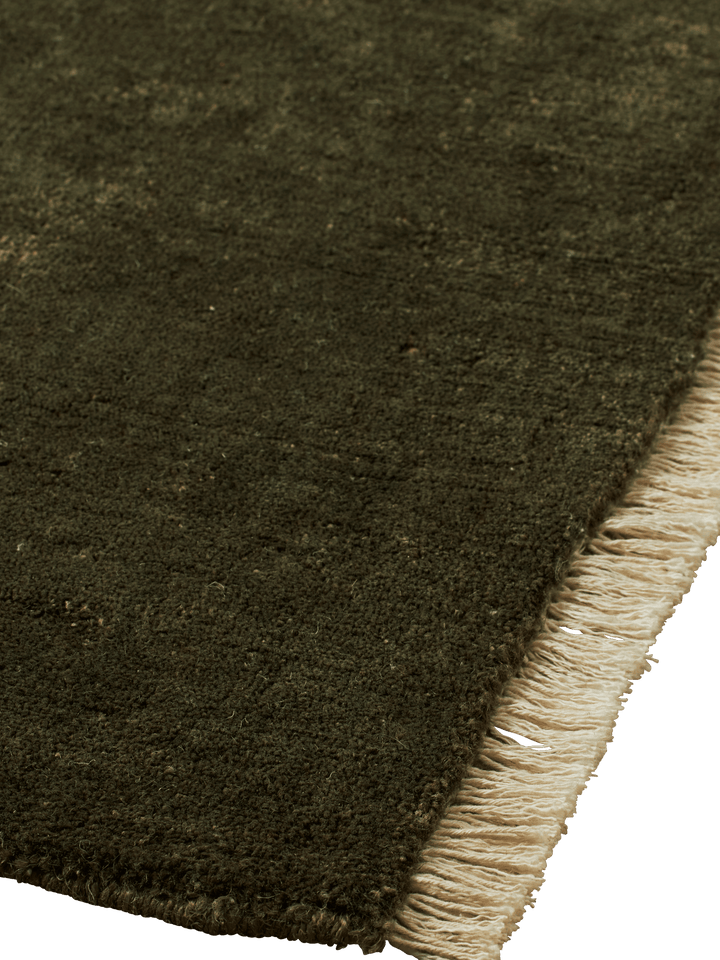 Firth Jute Rug - 170 x 240 - Ferm Living Rugs - Off - white - HORNE