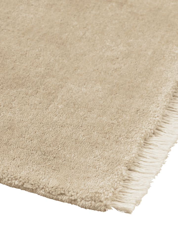 Firth Jute Rug - 170 x 240 - Ferm Living Rugs - Off - white - HORNE