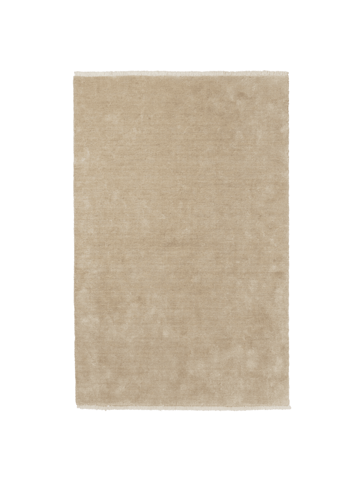 Firth Jute Rug - 170 x 240 - Ferm Living Rugs - Off - white - HORNE