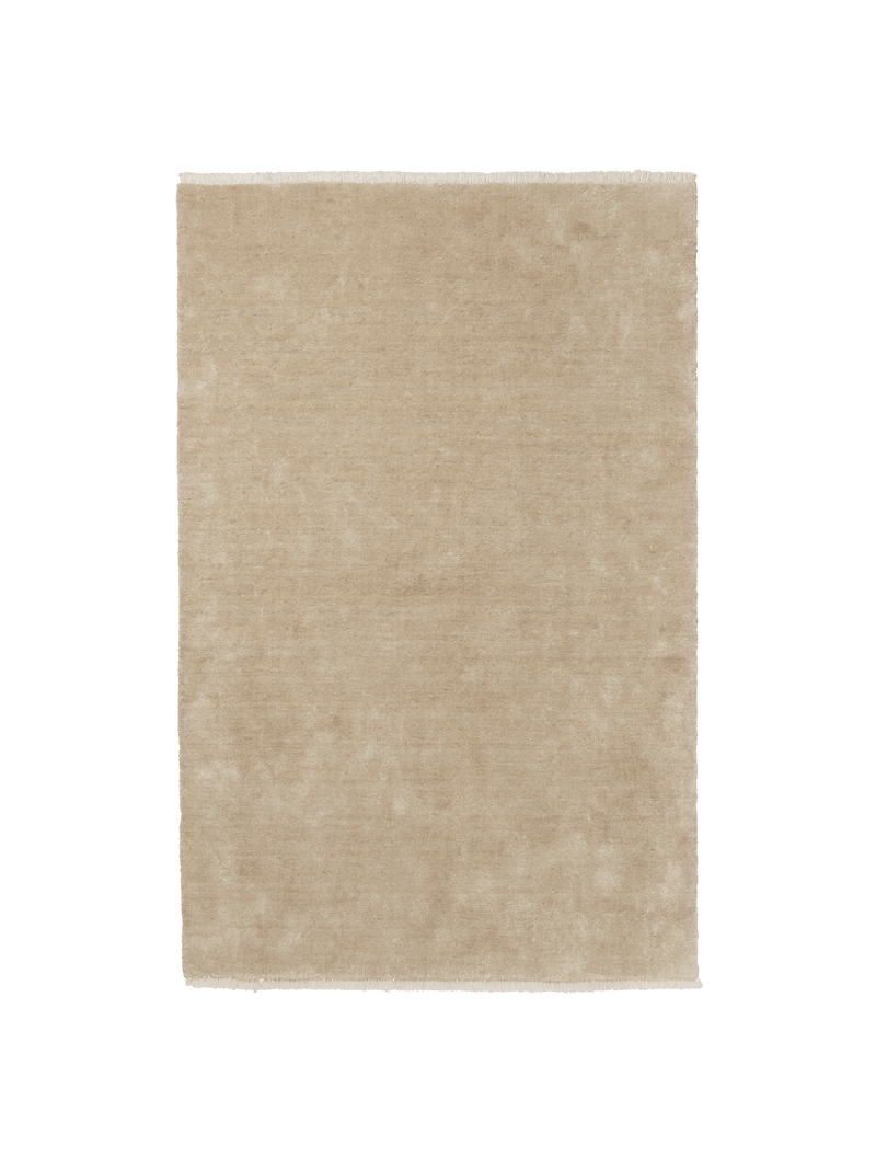 Firth Jute Rug - 170 x 240 - Ferm Living Rugs - Dark Olive - HORNE