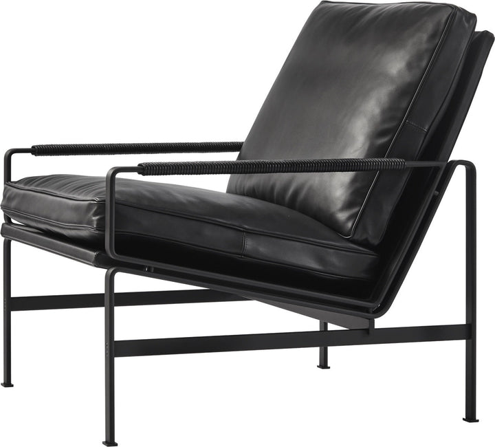 FK 6720 Easy Chair - Lange Production Chairs - Black - Black - Black - HORNE