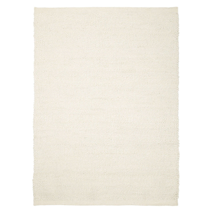 Flavia rug in White 170x240 (5.6' x 7.9')