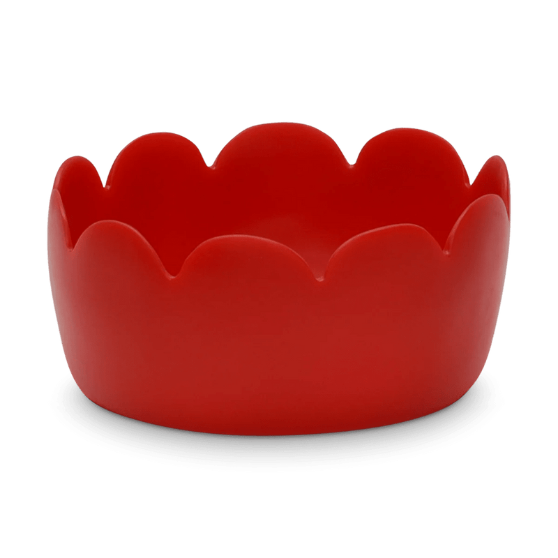 Fleur Bowl - Tina Frey Serveware - Large - White - HORNE