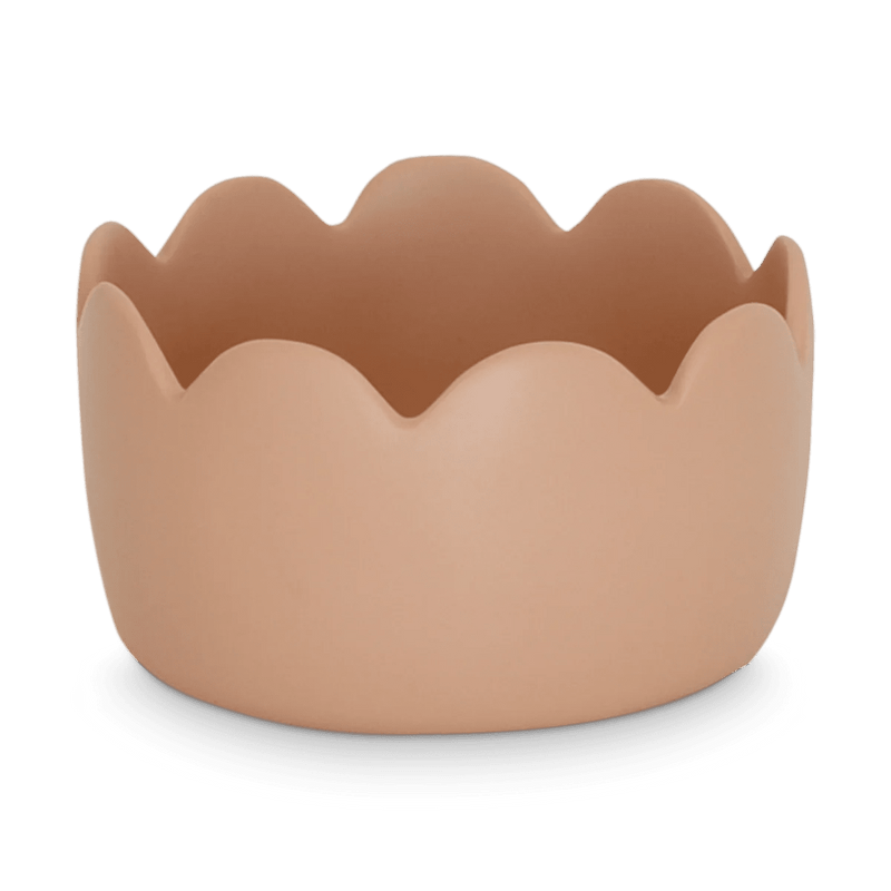 Fleur Bowl - Tina Frey Serveware - Large - White - HORNE