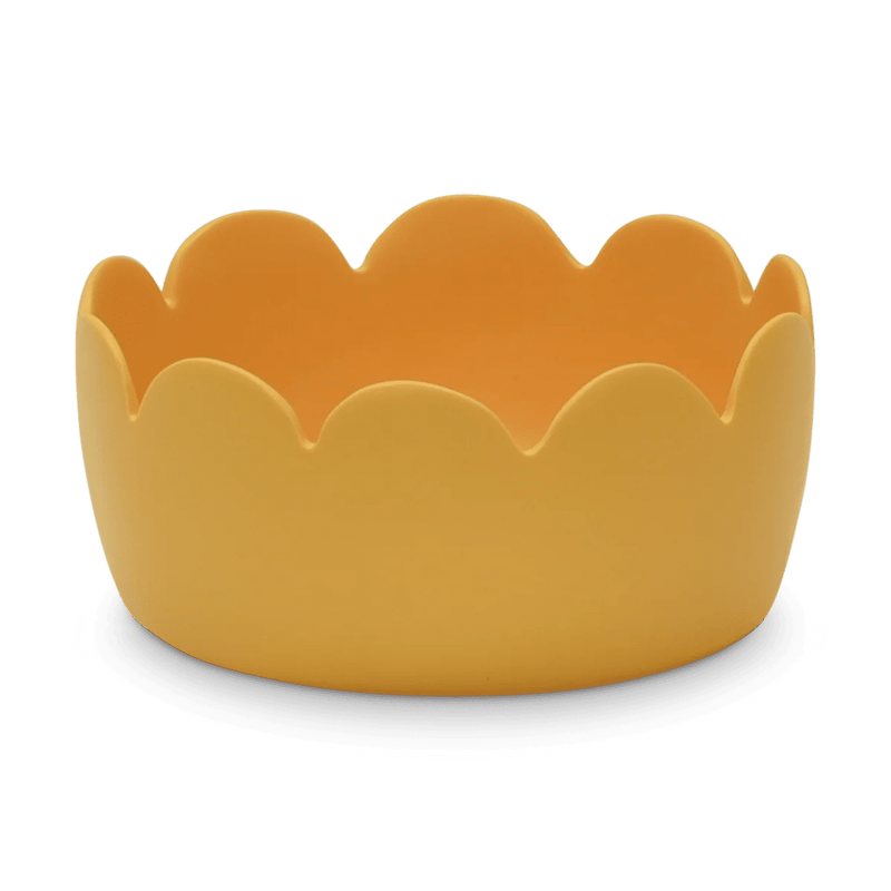 Fleur Bowl - Tina Frey Serveware - Large - White - HORNE