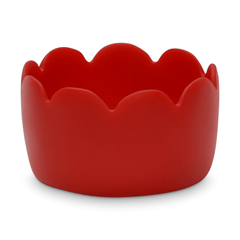 Fleur Bowl - Tina Frey Serveware - Large - White - HORNE