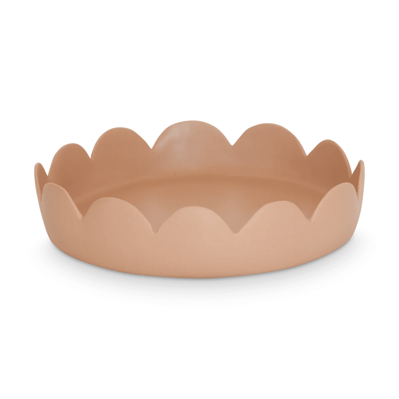Fleur Tray - Tina Frey Serveware - White - HORNE