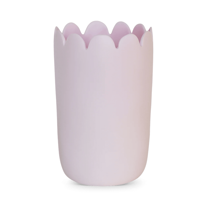 Fleur Vase - Tina Frey Decorative Objects - Pale Rose - HORNE