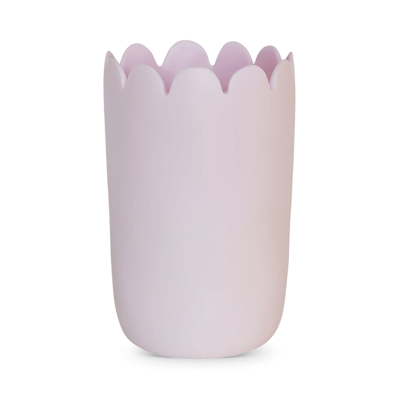 Fleur Vase - Tina Frey Decorative Objects - White - HORNE