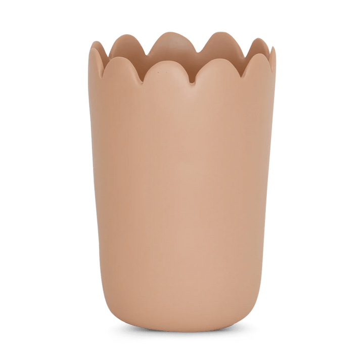 Fleur Vase - Tina Frey Decorative Objects - Nude - HORNE