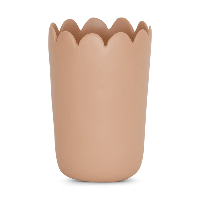 Fleur Vase - Tina Frey Decorative Objects - White - HORNE