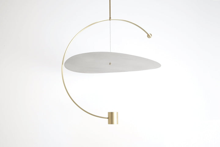 Float Round Ceiling Pendant - Ladies & Gentlemen Lighting - HORNE