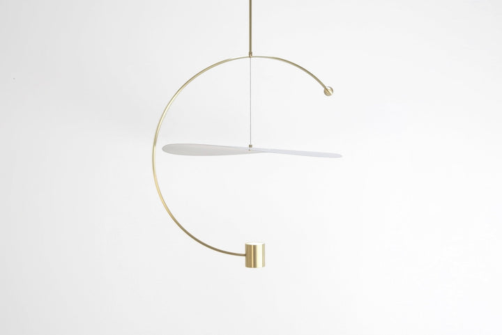Float Round Ceiling Pendant - Ladies & Gentlemen Lighting - HORNE