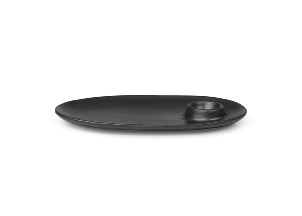 Ferm Living Flow Breakfast Plate