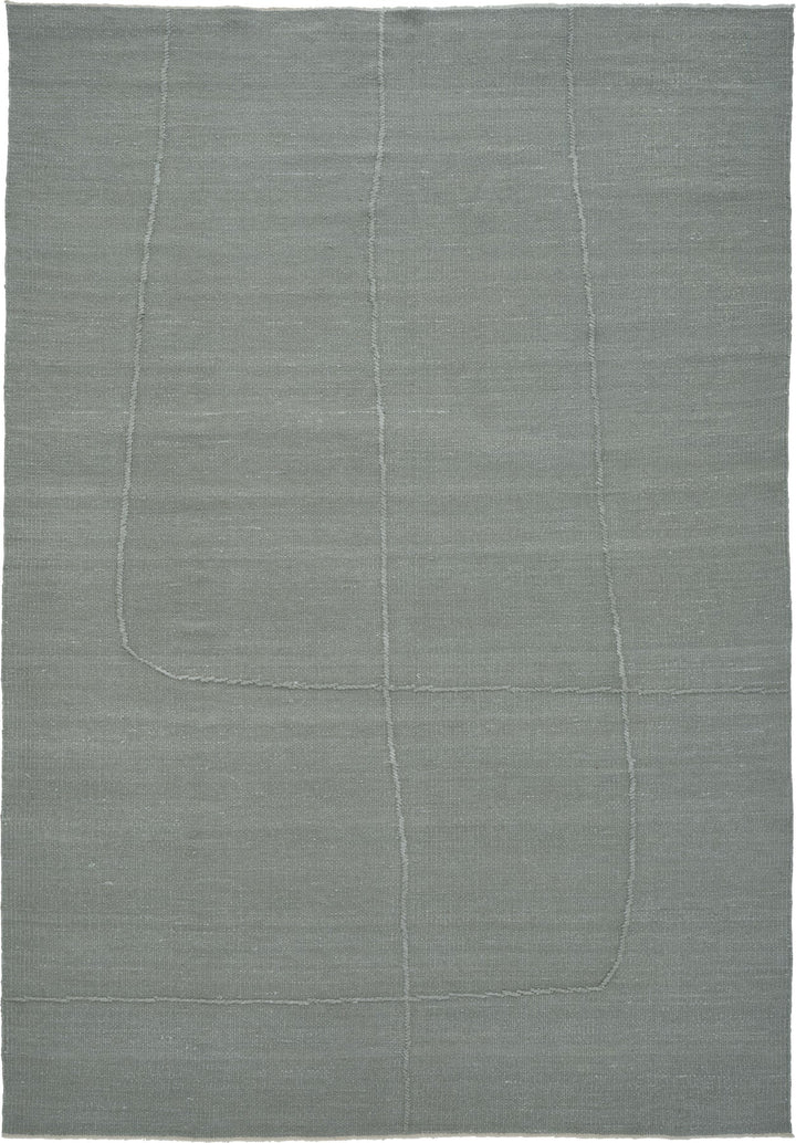 Flow Shen rug in Flow Shen Beige 170x240 (5.6' x 7.9')