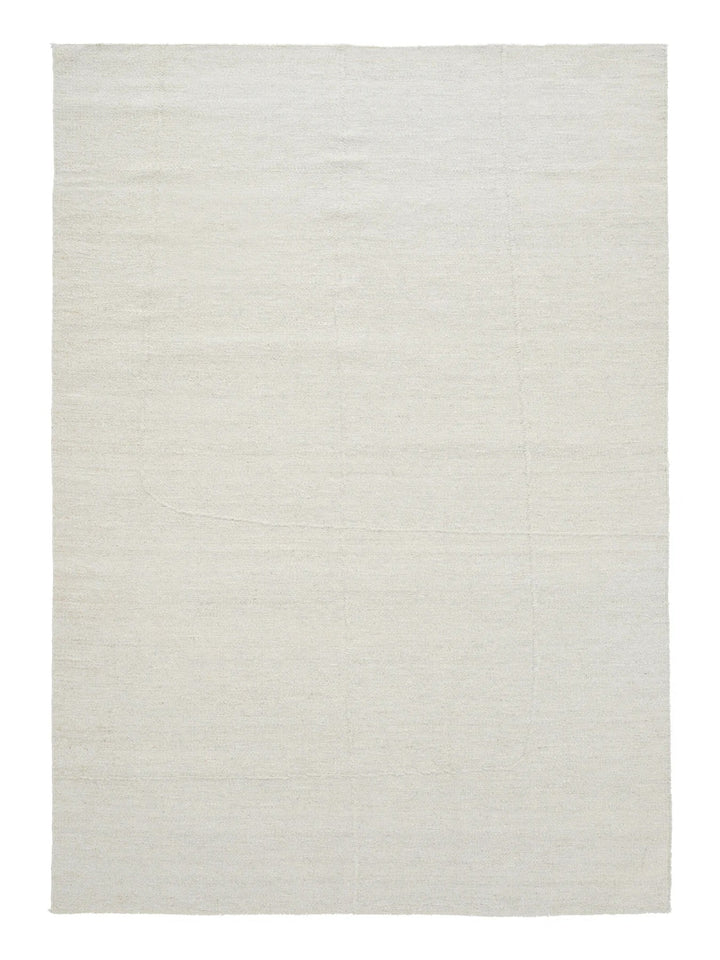 Flow Shen rug in Flow Shen Mint Grey 200x300 (6.6' x 9.8')