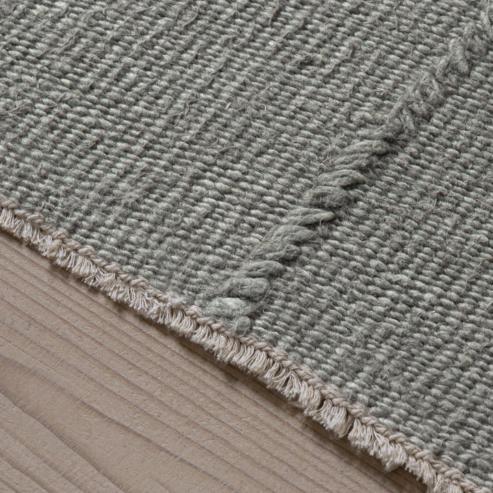 Flow Shen rug in Flow Shen Mint Grey 170x240 (5.6' x 7.9')