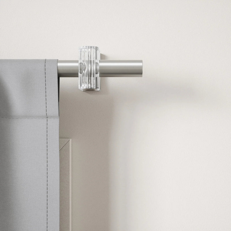 Flute Curtain Rod - Umbra Bath - Gold - HORNE