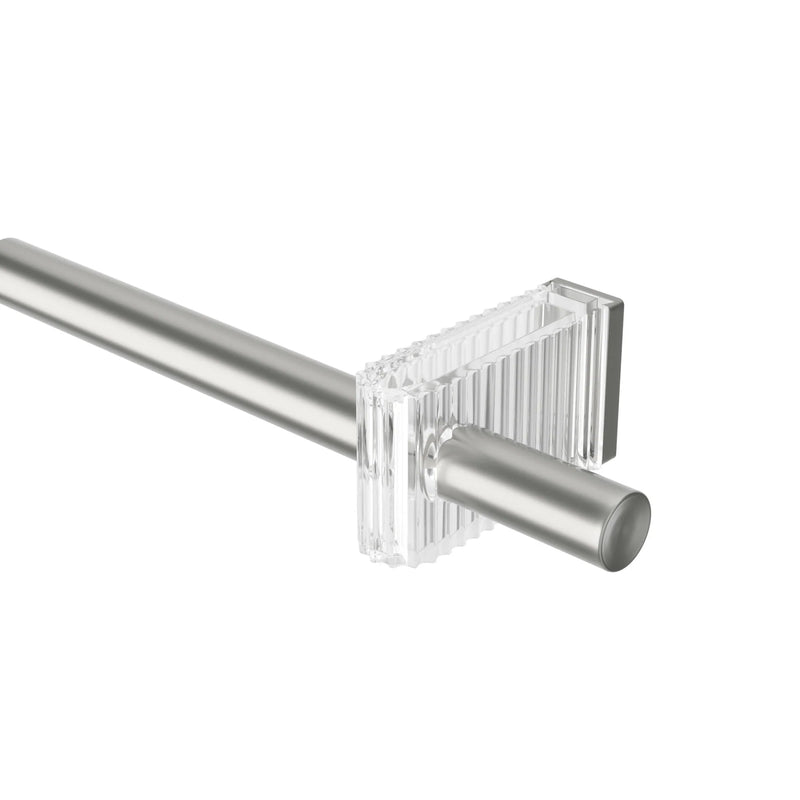 Flute Curtain Rod - Umbra Bath - Gold - HORNE