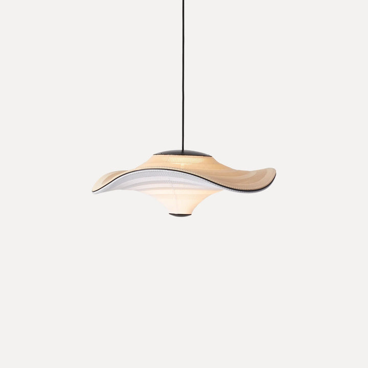 Flying Pendant - Made by Hand Pendants - Small - Golden Sand - HORNE
