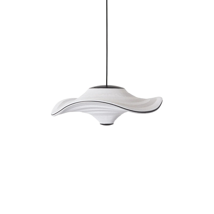 Flying Pendant - Made by Hand Pendants - Small - Ivory White - HORNE