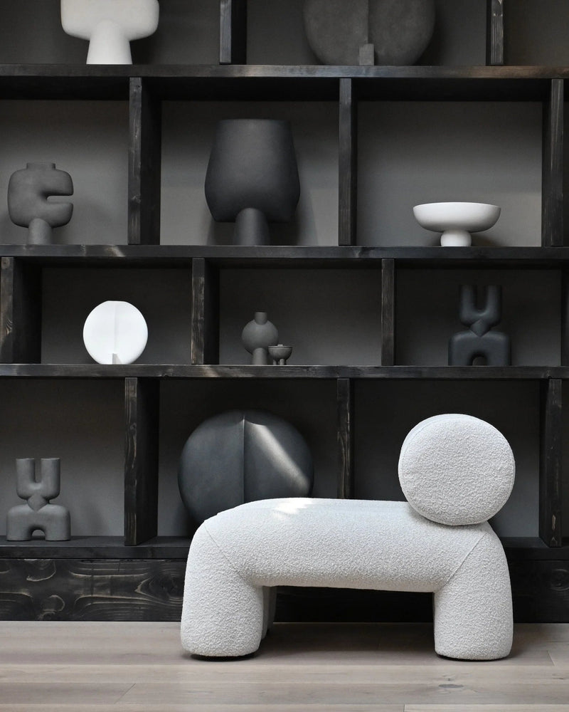 Foku Chair - 101 Copenhagen Chairs - Warm Ash (C142) - HORNE