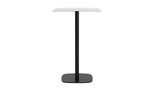 Form Café Table H104.5 60x60 cm Steel - Normann Copenhagen Cafe Tables - HORNE