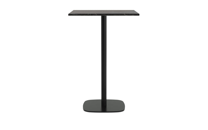 Form Café Table H104.5 70x70 cm Marble - Normann Copenhagen Cafe Tables - Coffee - HORNE