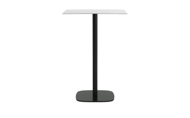 Form Café Table H104.5 70x70 cm Steel - Normann Copenhagen Cafe Tables - HORNE