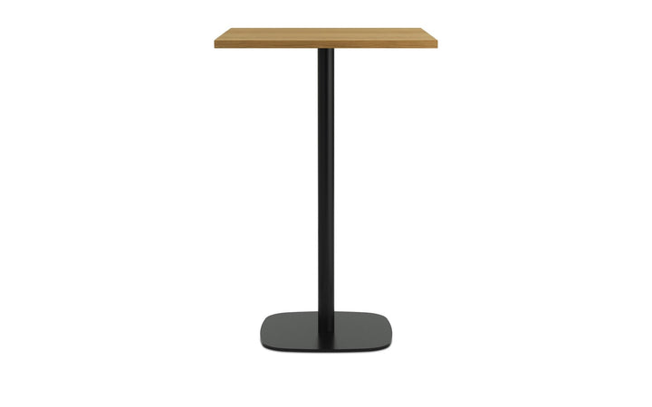 Form Café Table H104.5 70x70 cm Wood - Normann Copenhagen Cafe Tables - Oak - HORNE