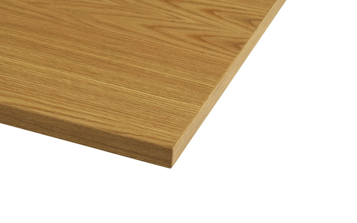 Form Café Table H65 Ø60 cm Wood - Normann Copenhagen Dining Tables - Black Oak - HORNE