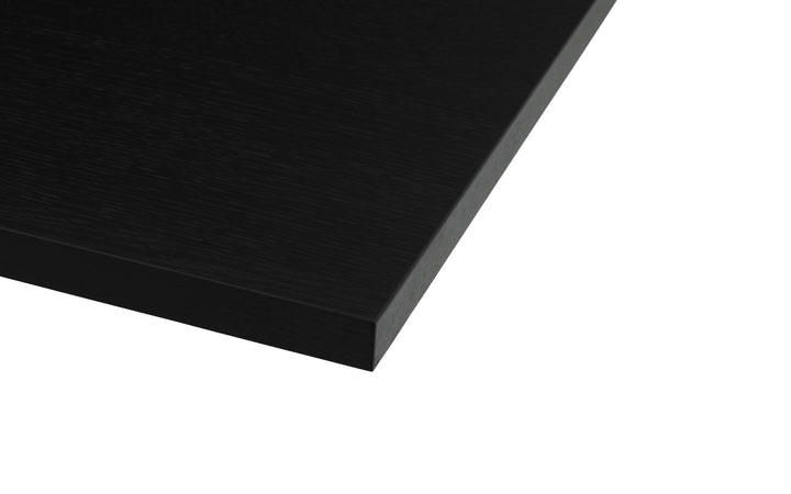 Form Café Table H65 Ø60 cm Wood - Normann Copenhagen Dining Tables - Black Oak - HORNE